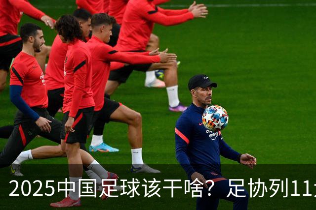 2025中国足球该干啥？足协列11大任务！